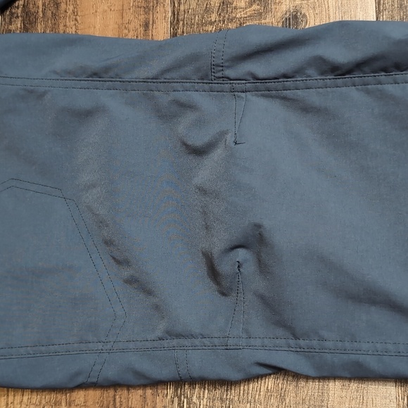 Eddie Bauer First Ascent Lightweight Cargo Hiking Pants Size 40x32 In Gray - Picture 9 of 11